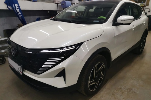 Nissan Qashqai (CN)